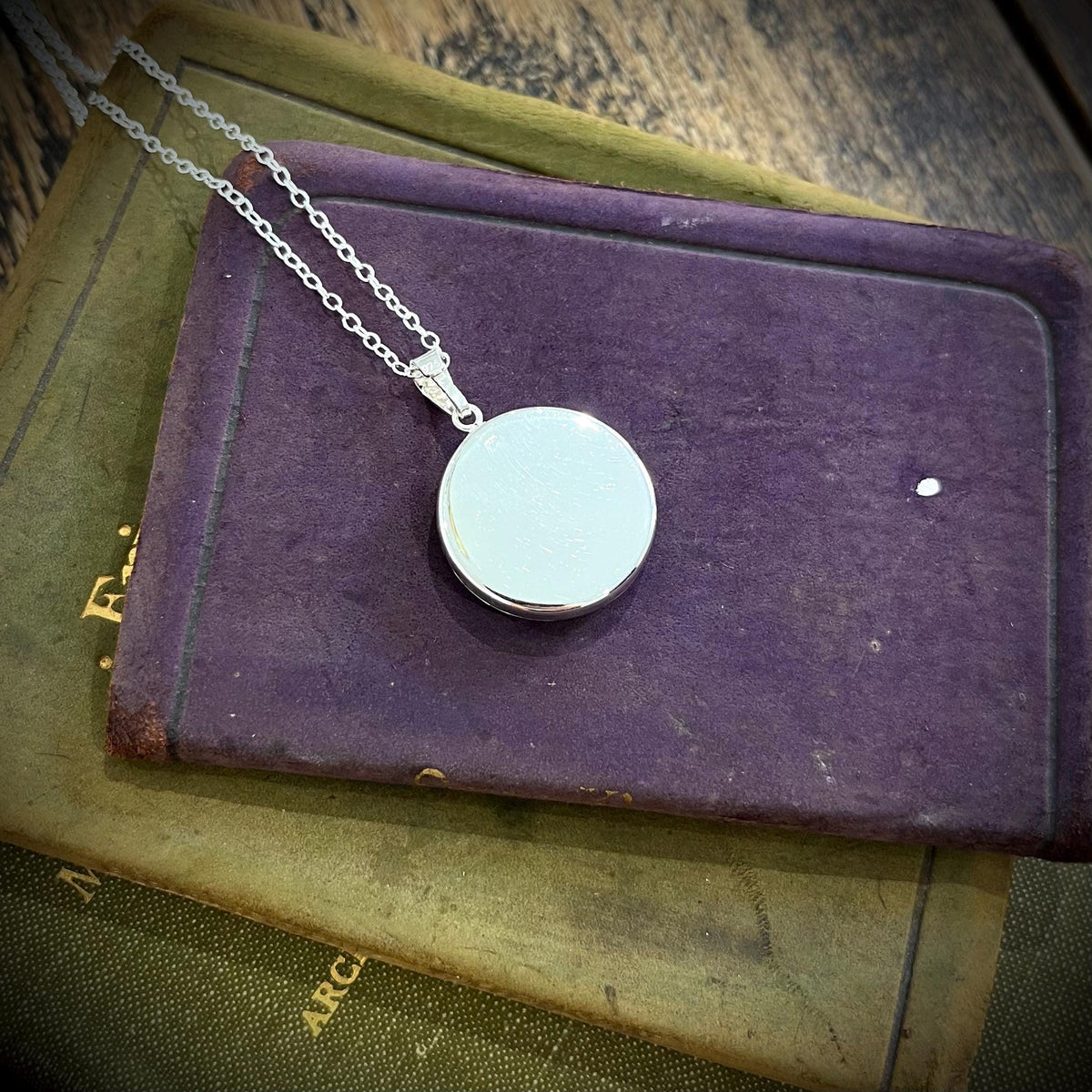 Northern Lights necklace